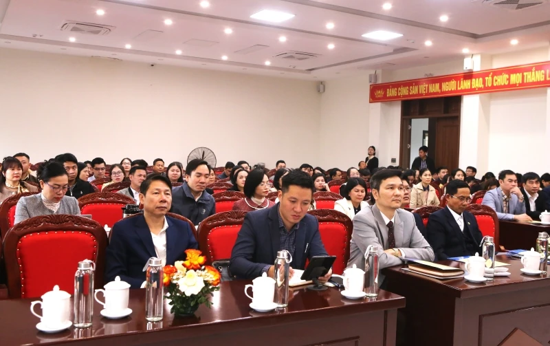 Xây dựng và phát triển Viện Nông nghiệp Thanh Hóa trở thành trung tâm nghiên cứu nông nghiệp thuộc nhóm hàng đầu khu vực Miền Trung