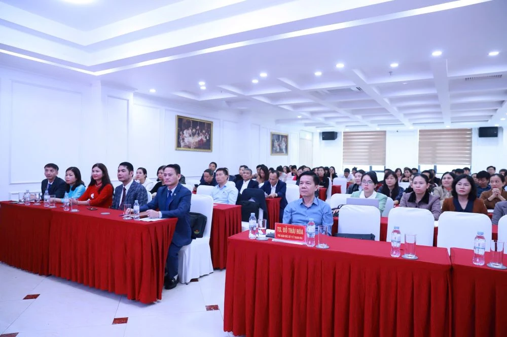 Hội nghị tuyên truyền Tháng hành động Quốc gia về Dân số và Ngày Dân số Việt Nam