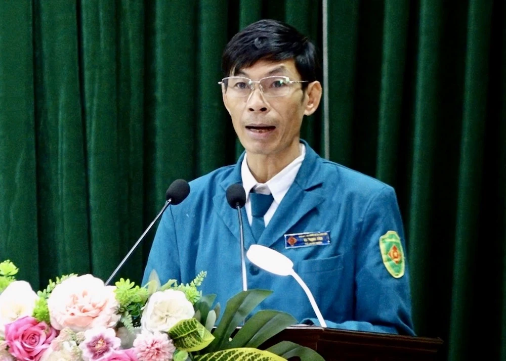 Năm 2026, xã Vĩnh Lộc đề ra 24 chỉ tiêu, phấn đấu tốc độ tăng trưởng kinh tế đạt 7,77%