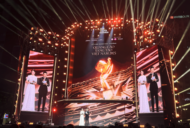 Từ đổi mới sáng tạo đến kiến tạo hạnh phúc: MB được vinh danh “Ngân hàng sáng tạo của năm 2025”