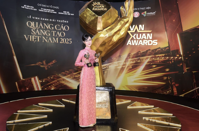 Từ đổi mới sáng tạo đến kiến tạo hạnh phúc: MB được vinh danh “Ngân hàng sáng tạo của năm 2025”