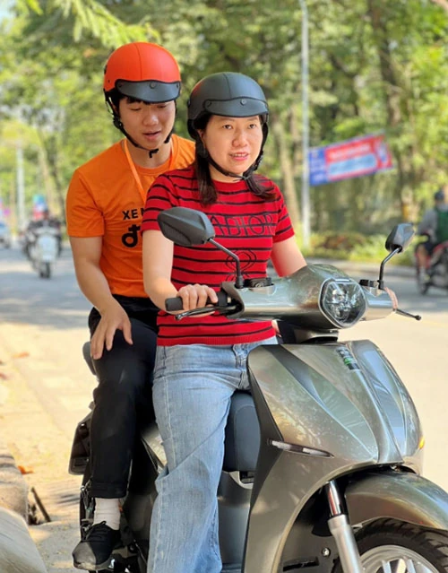 Dat Bike Hoàn Kiếm: Showroom 124 Bà Triệu – Địa chỉ trải nghiệm xe điện chính hãng giữa lòng Thủ đô