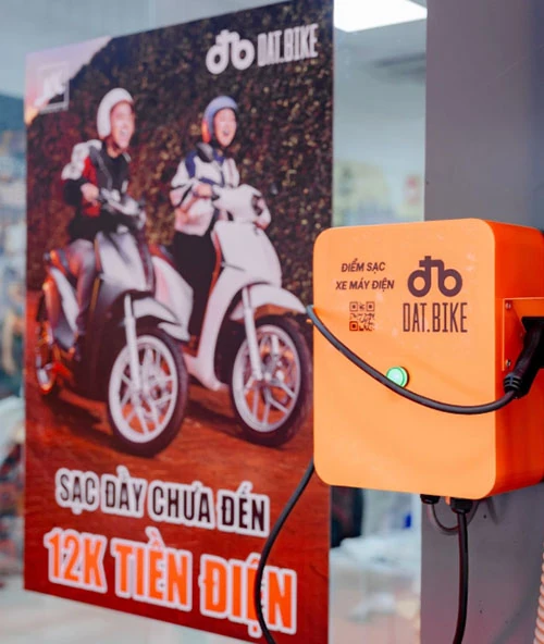 Dat Bike Hoàn Kiếm: Showroom 124 Bà Triệu – Địa chỉ trải nghiệm xe điện chính hãng giữa lòng Thủ đô