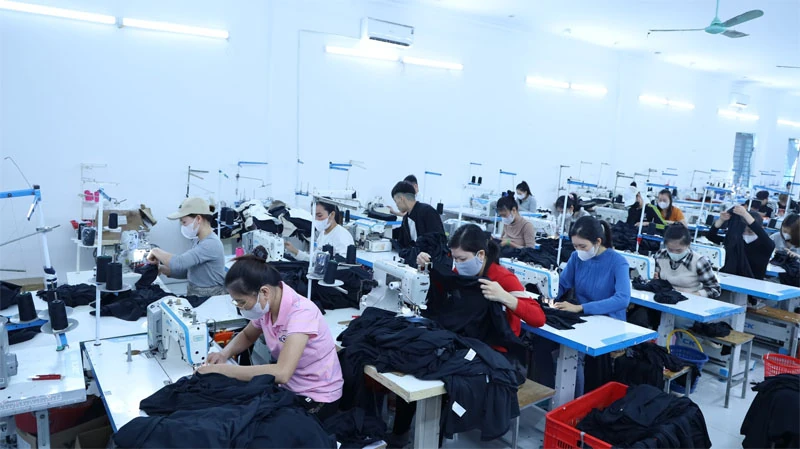 Ba Đình mở rộng không gian phát triển, tạo động lực tăng thu nhập cho người dân