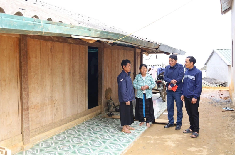 Xây niềm tin, tạo đồng thuận, đưa nghị quyết vào cuộc sống