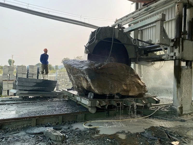 Siết chặt quản lý hoạt động khai thác khoáng sản