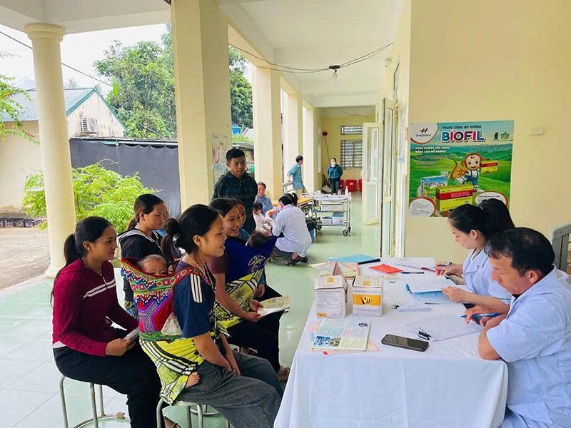  Đầu tư cho công tác dân số là đầu tư cho phát triển bền vững