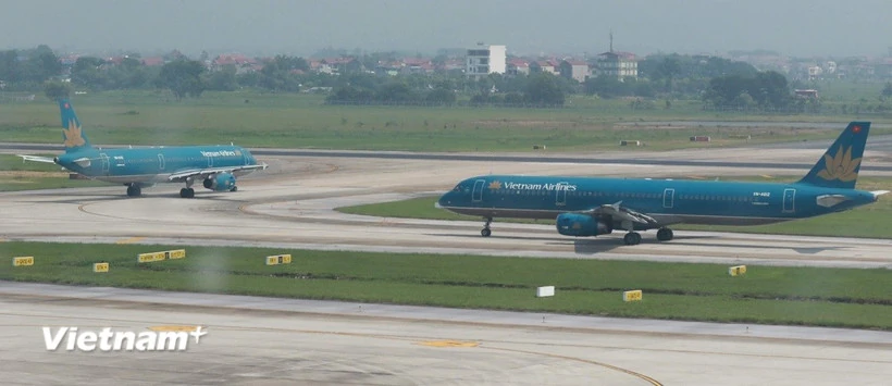 Vietnam Airlines tăng thêm gần 270 chuyến bay dịp cao điểm Tết Dương lịch