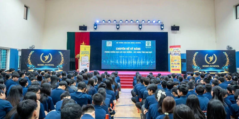 Trường học tăng cường phòng ngừa, ứng phó với bạo lực học đường