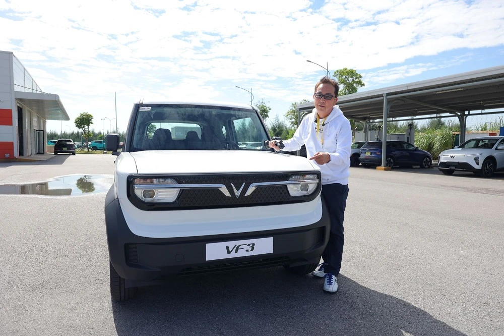 Chuyên gia ô tô Nhật Bản: VinFast góp phần nâng cao vị thế tương lai của Việt Nam