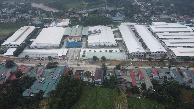 Đảng bộ xã Như Thanh xây dựng nông thôn mới nâng cao gắn với tái cơ cấu kinh tế, tạo đà phát triển bền vững