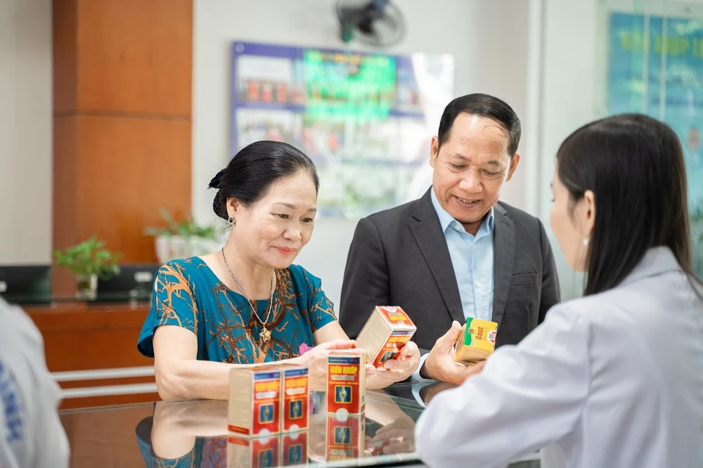 Dược phẩm Tâm Bình ra mắt bộ nhận diện mới - Bứt phá từ dấu mốc 15 năm