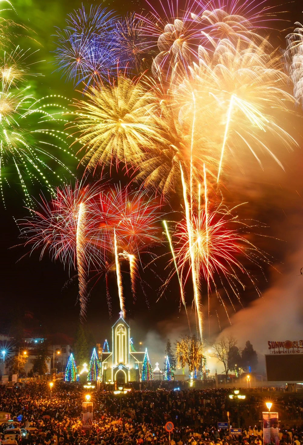 Từ đại nhạc hội Countdown đến hành trình săn tuyết, cầu an, Sa Pa hứa hẹn bội thu khách dịp Tết Dương lịch 2026