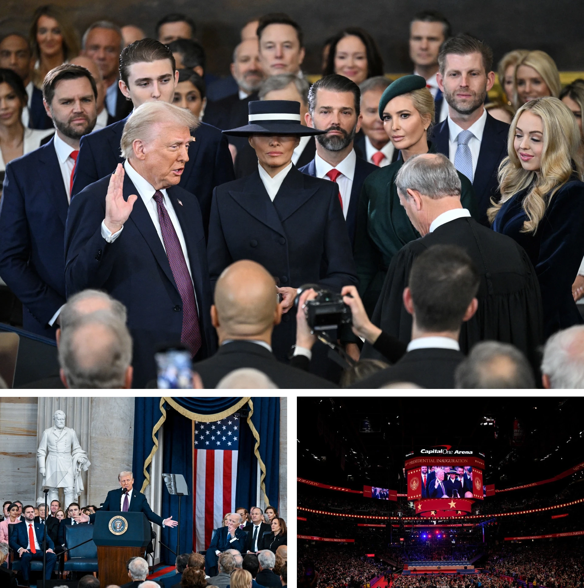 10 sự kiện thế giới nổi bật năm 2025 do Báo và phát thanh, truyền hình Thanh Hóa bình chọn