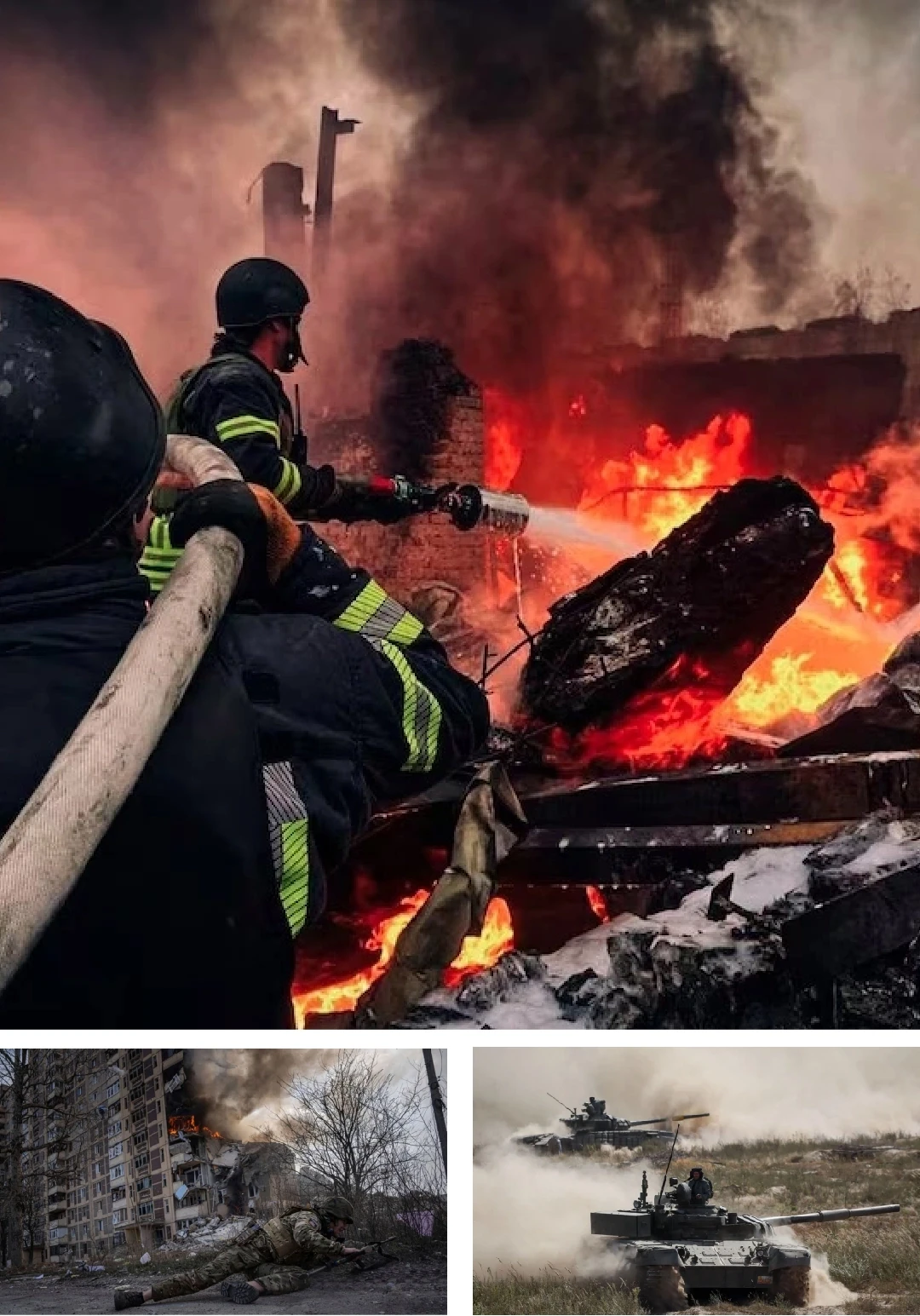 10 sự kiện thế giới nổi bật năm 2025 do Báo và phát thanh, truyền hình Thanh Hóa bình chọn