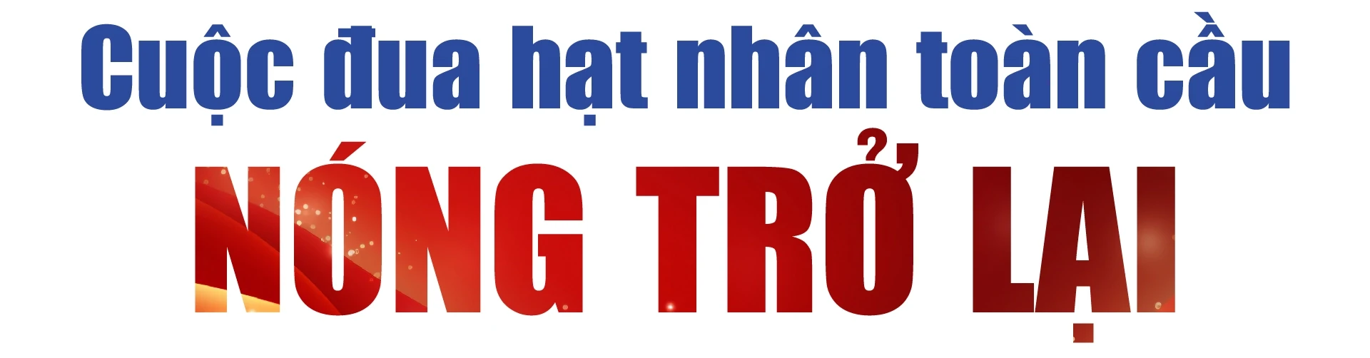 10 sự kiện thế giới nổi bật năm 2025 do Báo và phát thanh, truyền hình Thanh Hóa bình chọn