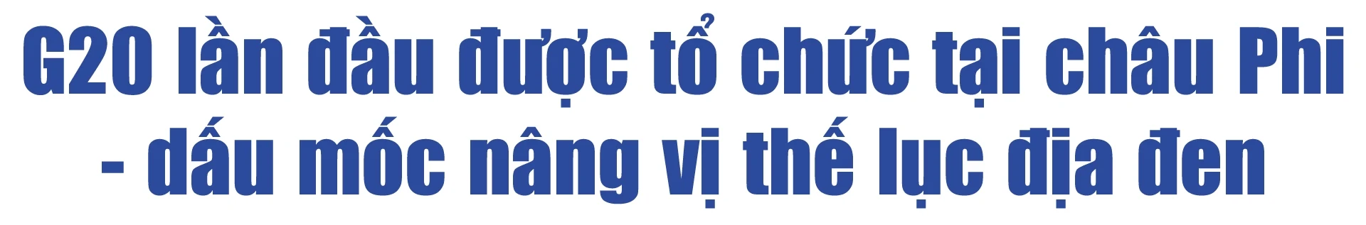 10 sự kiện thế giới nổi bật năm 2025 do Báo và phát thanh, truyền hình Thanh Hóa bình chọn