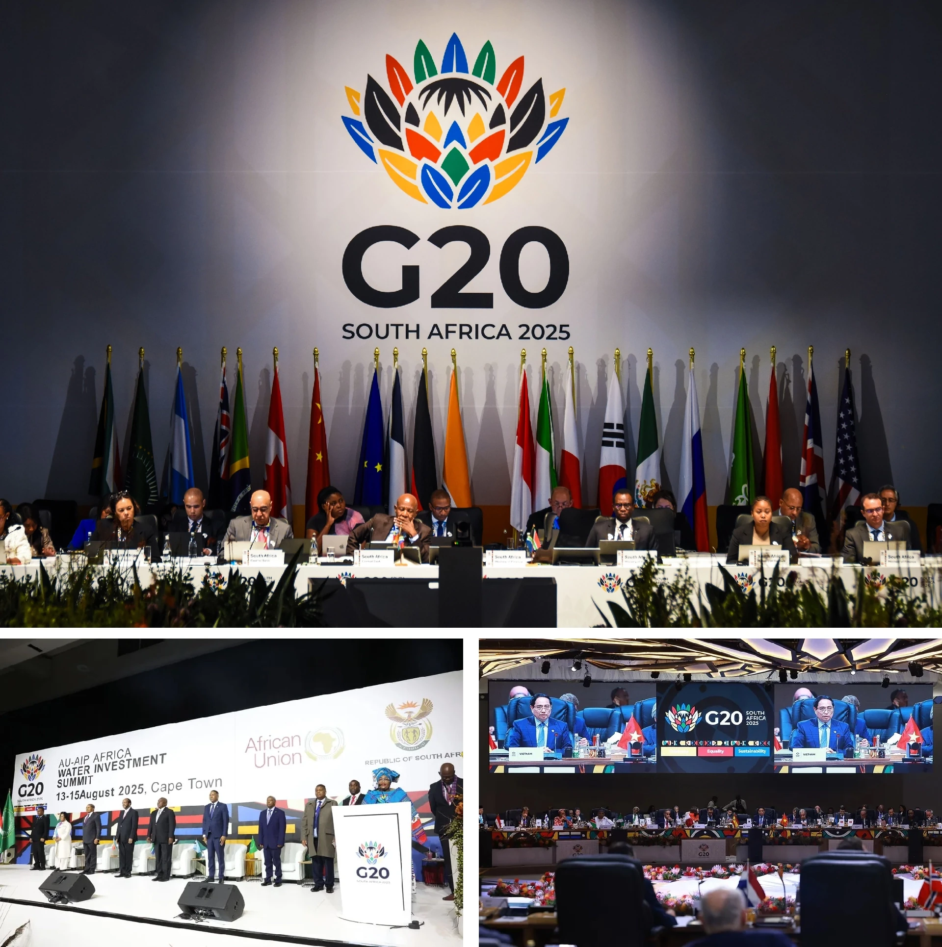 10 sự kiện thế giới nổi bật năm 2025 do Báo và phát thanh, truyền hình Thanh Hóa bình chọn