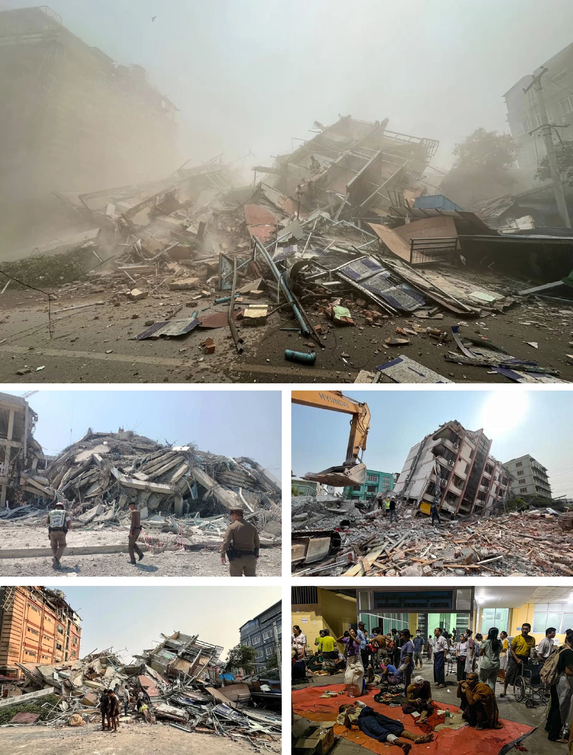 10 sự kiện thế giới nổi bật năm 2025 do Báo và phát thanh, truyền hình Thanh Hóa bình chọn