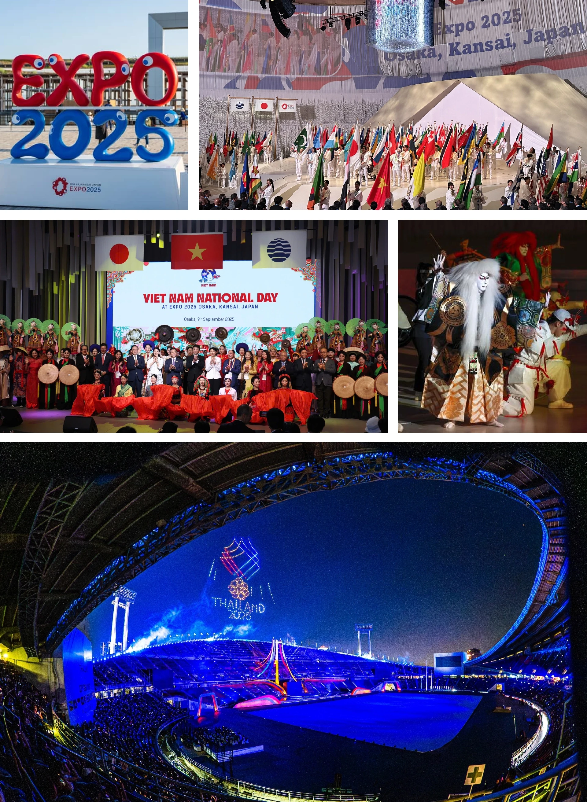 10 sự kiện thế giới nổi bật năm 2025 do Báo và phát thanh, truyền hình Thanh Hóa bình chọn