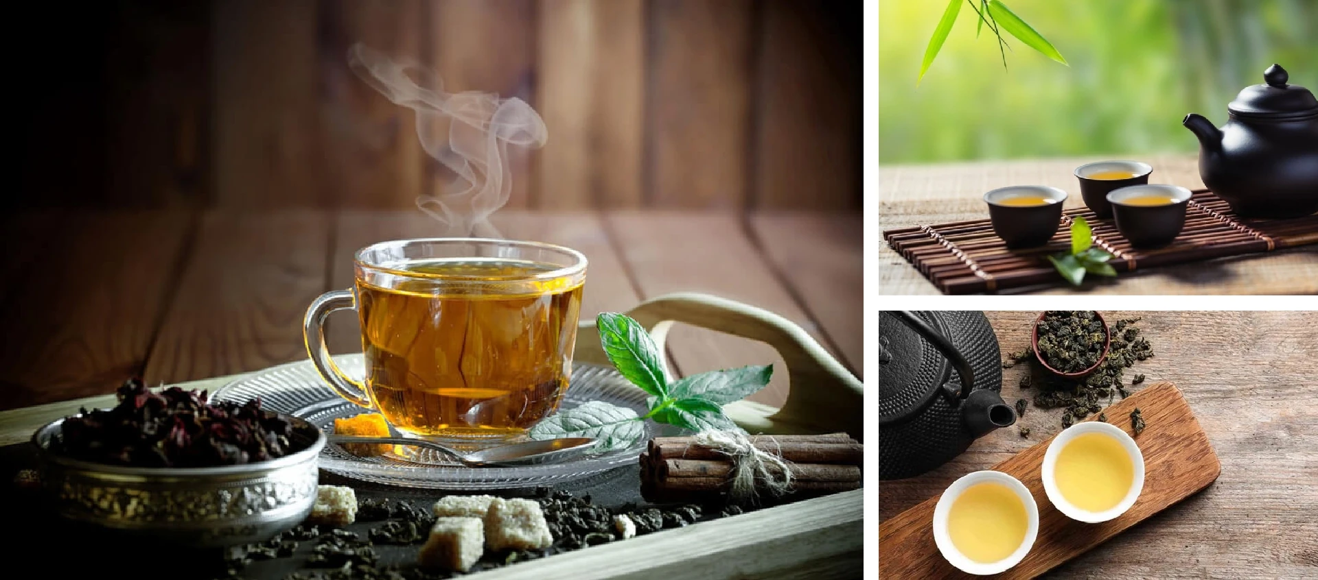 [E-Magazine]: Đằm thắm hương trà hoa mùa sương