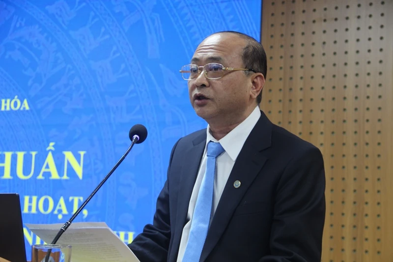 Tập huấn cài đặt, sử dụng Mini App Nông dân cho 166 xã, phường