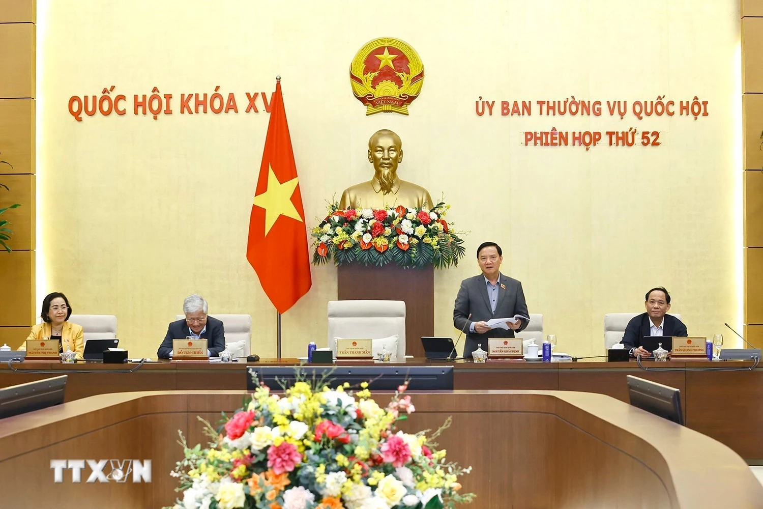Họp Ủy ban Thường vụ Quốc hội: Đổi mới cách tiếp cận trong phân loại đô thị