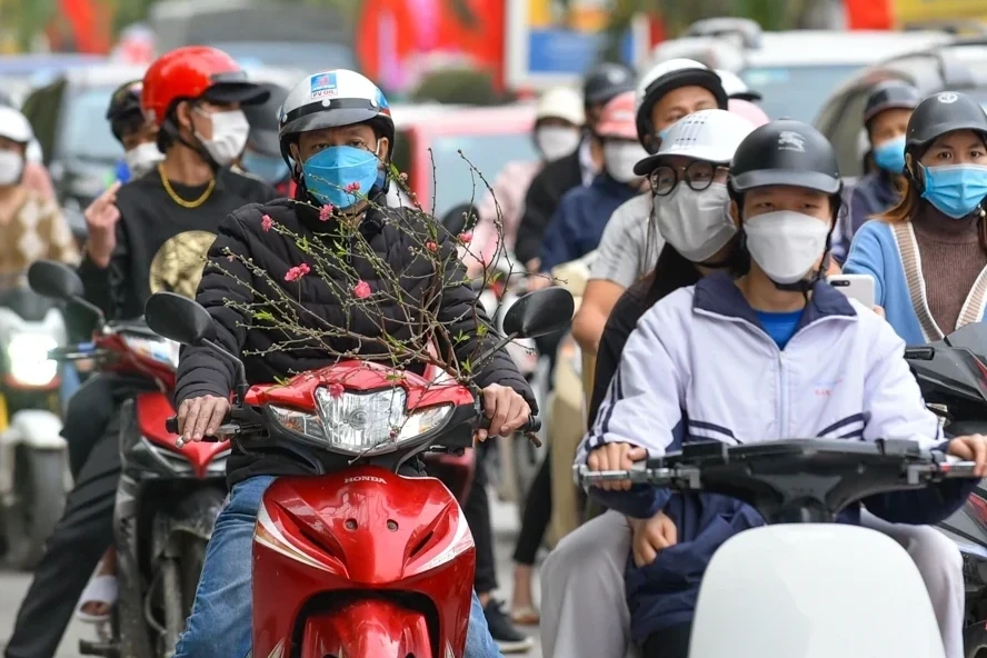Cao điểm bảo đảm trật tự ATGT dịp Tết Dương lịch, Tết Nguyên đán và lễ hội xuân 2026