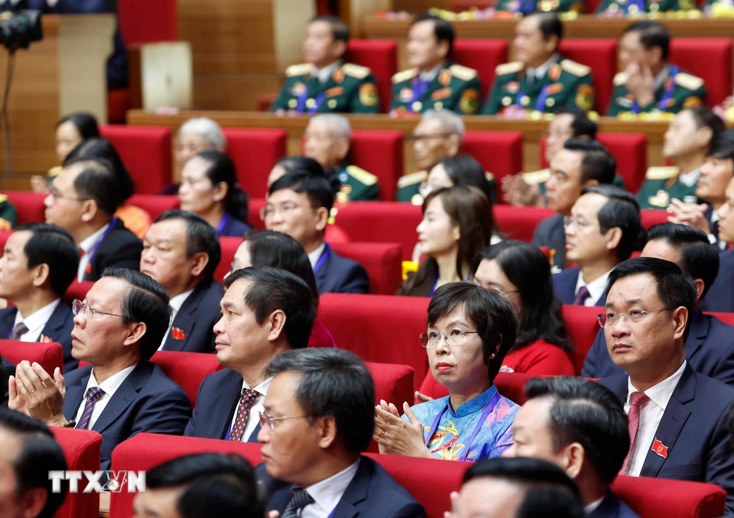 Khai mạc trọng thể Đại hội Thi đua yêu nước toàn quốc lần thứ XI năm 2025