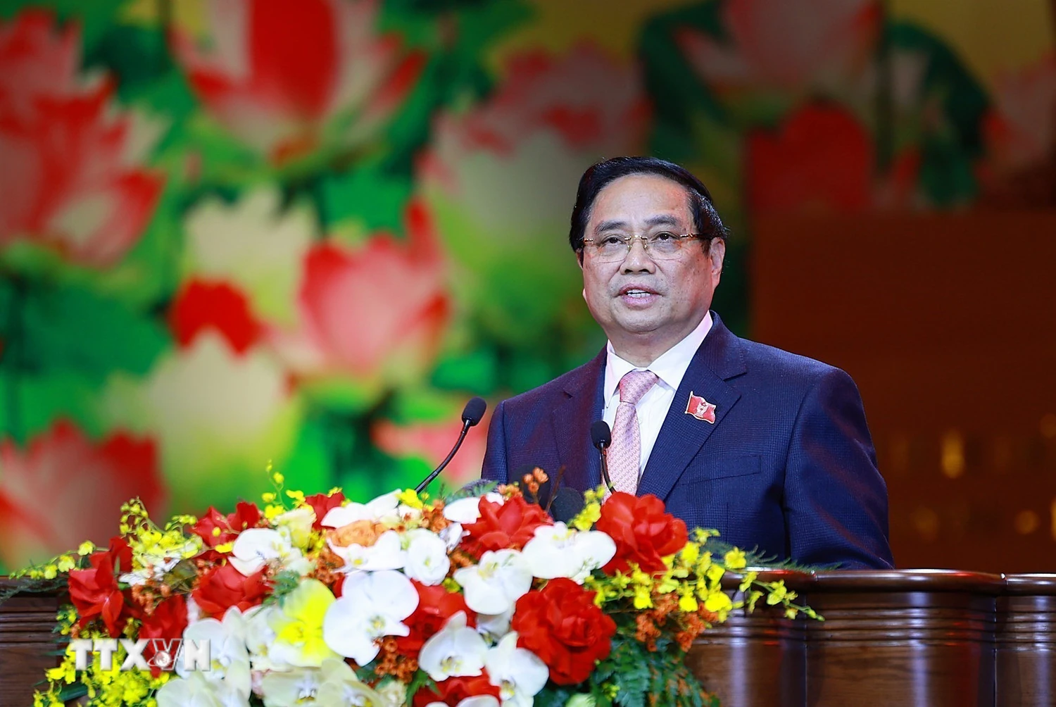 Khai mạc trọng thể Đại hội Thi đua yêu nước toàn quốc lần thứ XI năm 2025