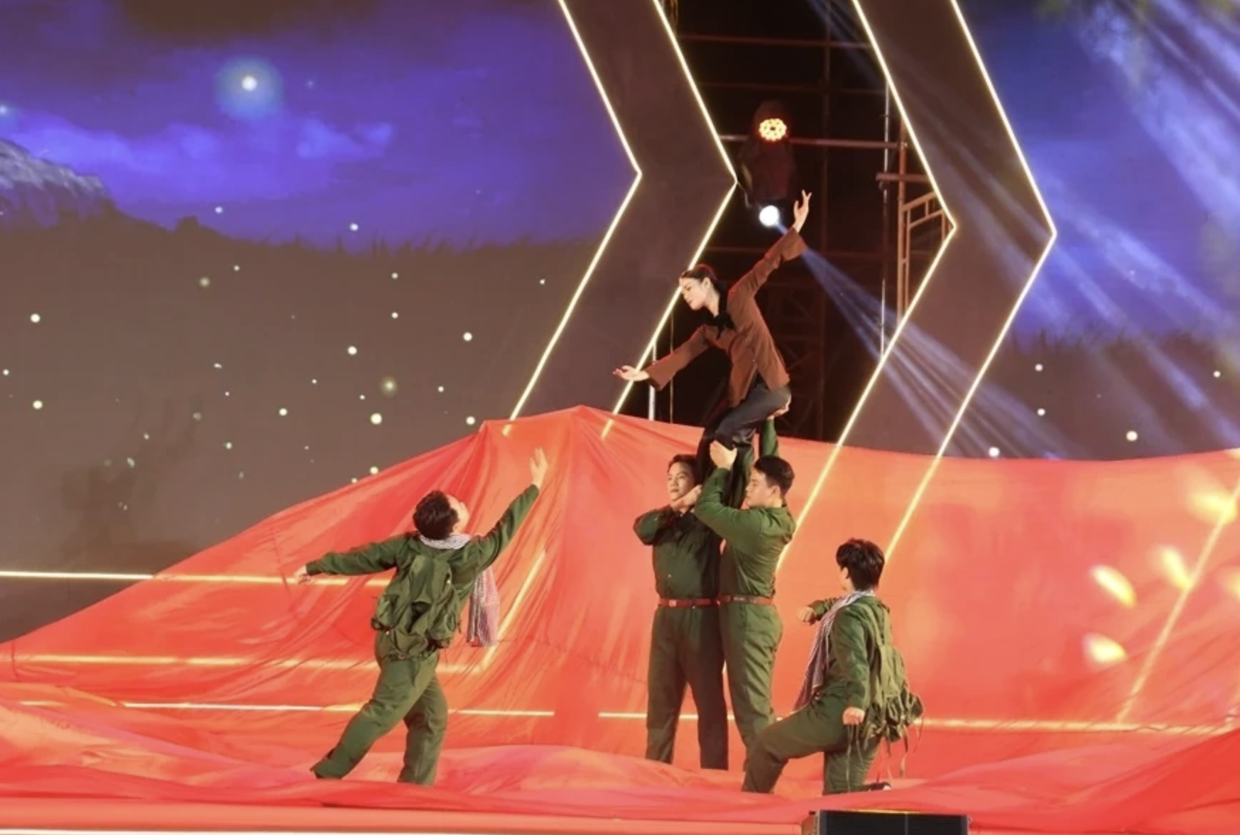 Công tác văn hóa, văn nghệ góp phần phát triển kinh tế - xã hội