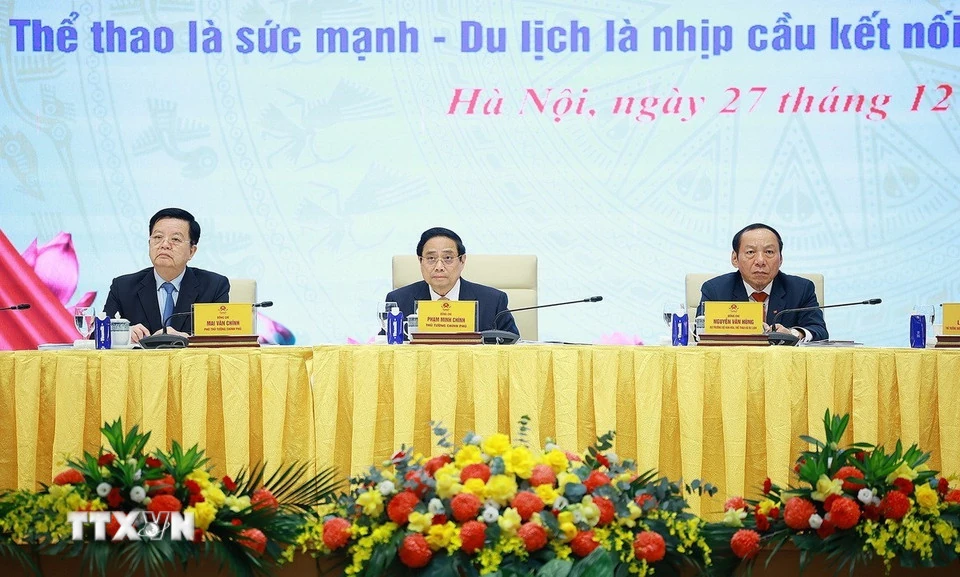 Đưa hoạt động văn hóa, thể thao, du lịch vững bước vào kỷ nguyên mới