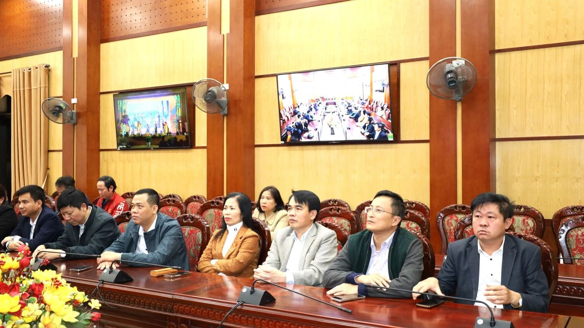 Đưa hoạt động văn hóa, thể thao, du lịch vững bước vào kỷ nguyên mới