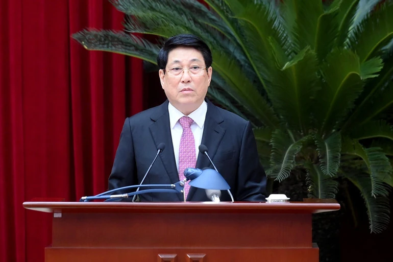 Khai mạc Hội nghị lần thứ 15 Ban Chấp hành Trung ương Đảng khóa XIII