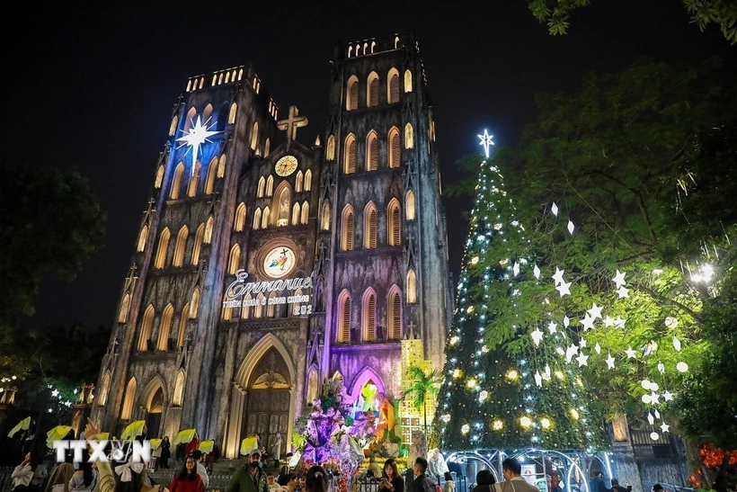 Bắc Bộ chuyển rét kèm mưa từ đêm Giáng sinh