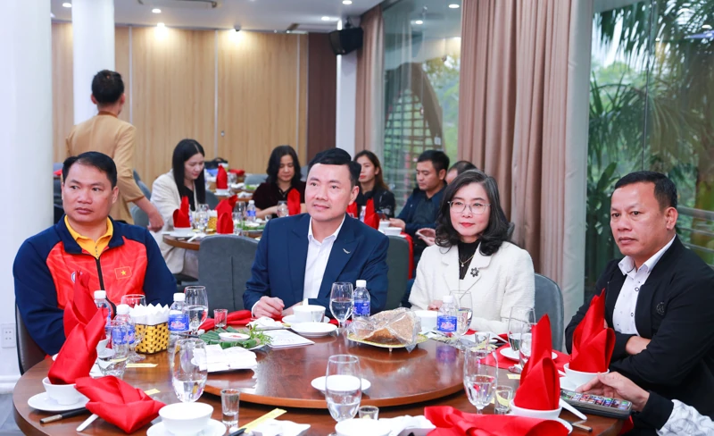 Sơ kết Đại hội Thể dục thể thao tỉnh Thanh Hóa lần thứ X