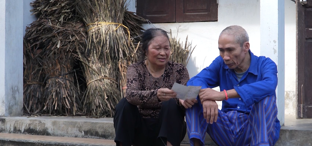 Những người ở phía sau cuộc chiến...