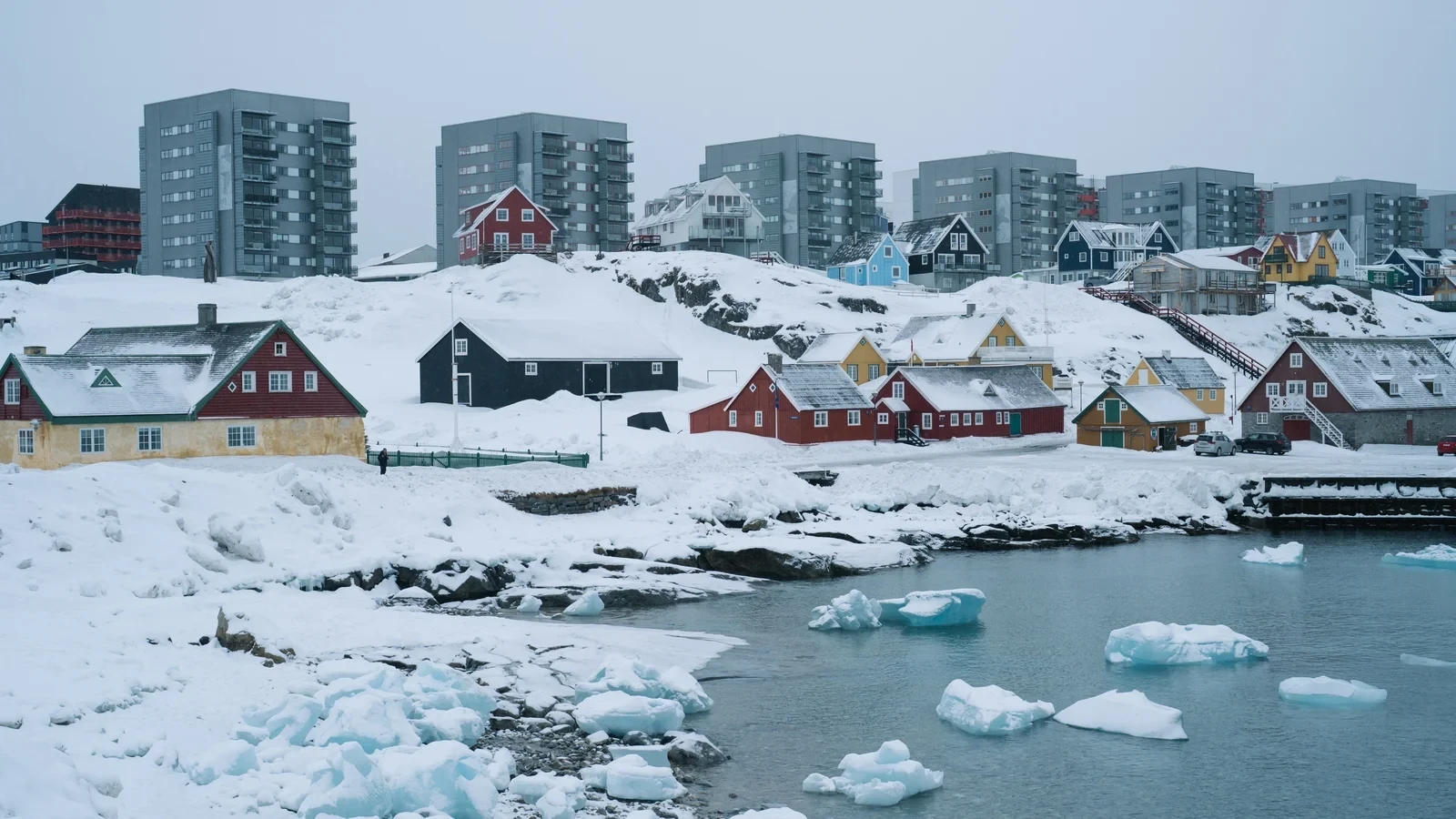 Châu Âu phản đối tham vọng của Mỹ liên quan Greenland, khẳng định ủng hộ chủ quyền Đan Mạch
