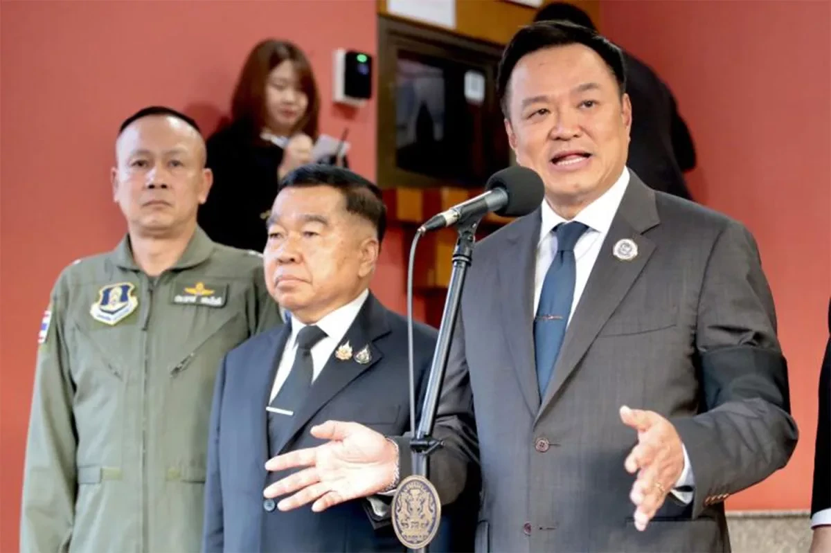 Thái Lan và Campuchia đạt thỏa thuận ngừng bắn tạm thời 72h