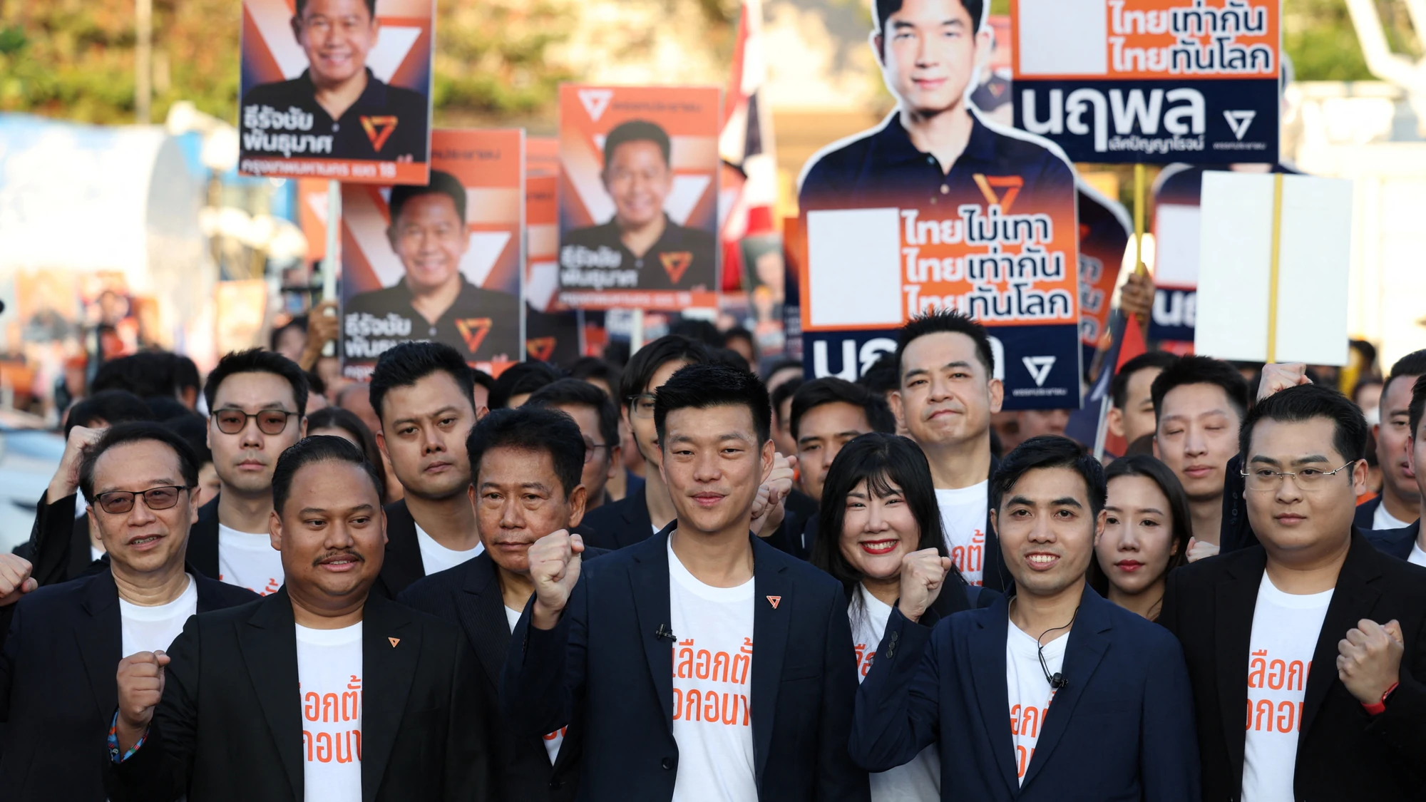 Thái Lan khởi động bầu cử 2026: Đăng ký ứng cử trật tự trên toàn quốc.