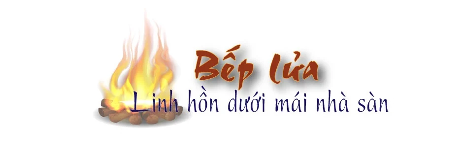 Khói lam trong nếp nhà người Thái