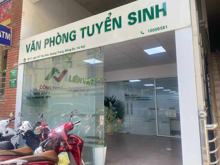 Liên Việt khẳng định vị thế là trung tâm đào tạo chứng chỉ uy tín với 5 cơ sở trên toàn quốc
