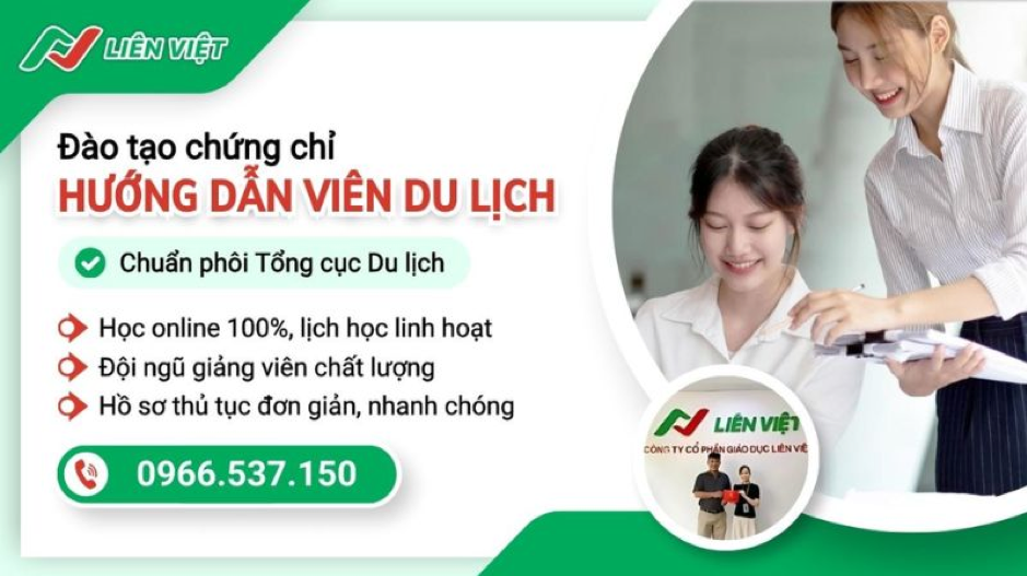 Liên Việt khẳng định vị thế là trung tâm đào tạo chứng chỉ uy tín với 5 cơ sở trên toàn quốc