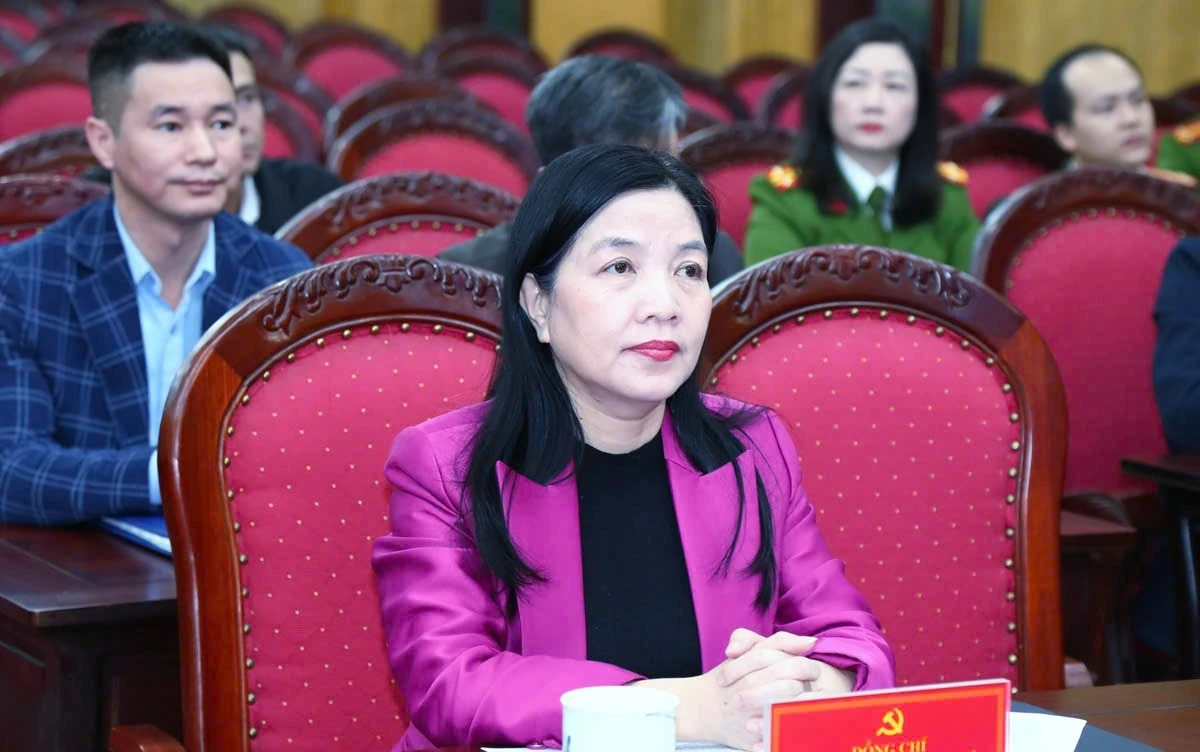 Triển khai đồng bộ, bảo đảm tiến độ, chất lượng các nền tảng số từ Trung ương đến cơ sở