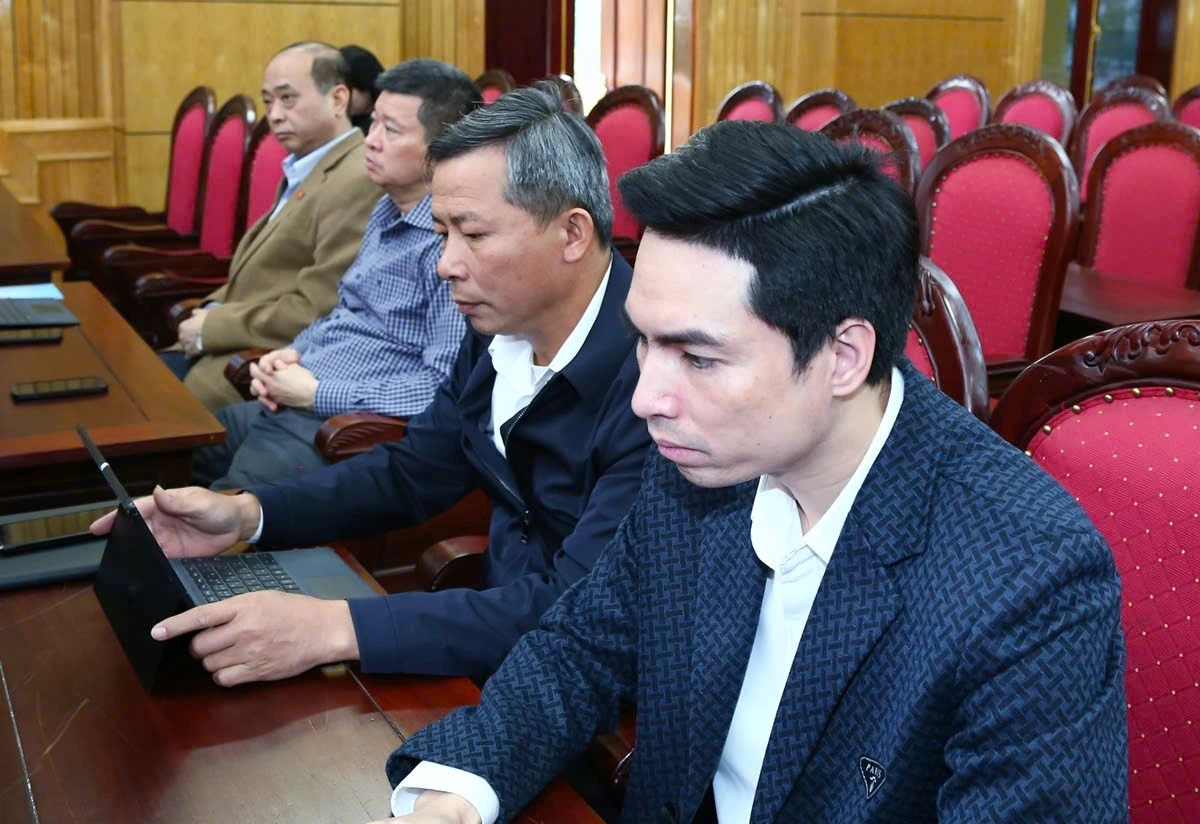 Triển khai đồng bộ, bảo đảm tiến độ, chất lượng các nền tảng số từ Trung ương đến cơ sở