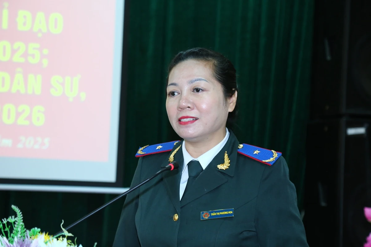 Tập trung lãnh đạo, chỉ đạo giải quyết dứt điểm các vụ việc có điều kiện thi hành án