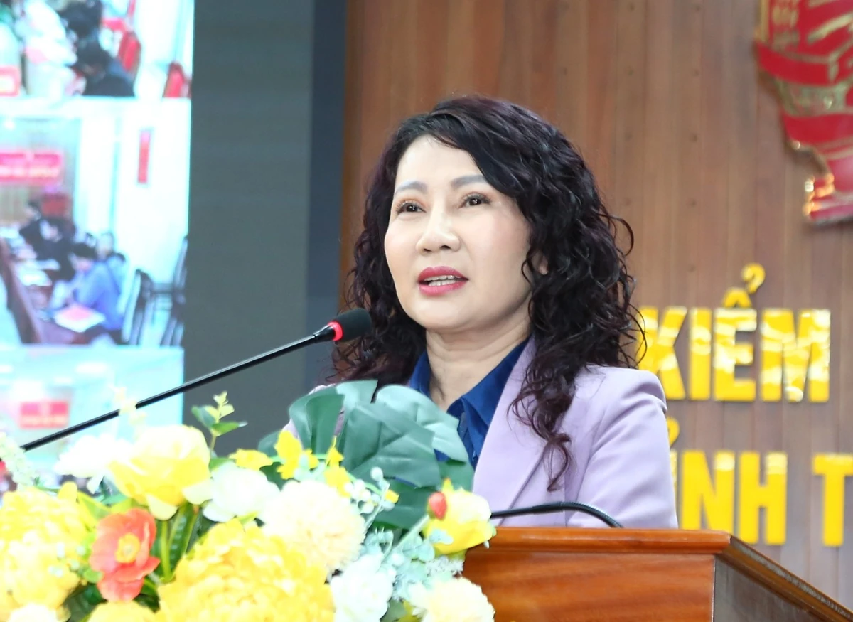 Tập trung lãnh đạo, chỉ đạo nâng cao hiệu lực, hiệu quả công tác thực hành quyền công tố, kiểm sát hoạt động tư pháp