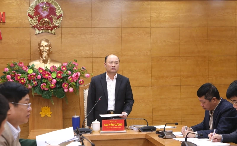 Nghiêm túc, quyết liệt triển khai thực hiện có hiệu quả nhiệm vụ chống khai thác IUU