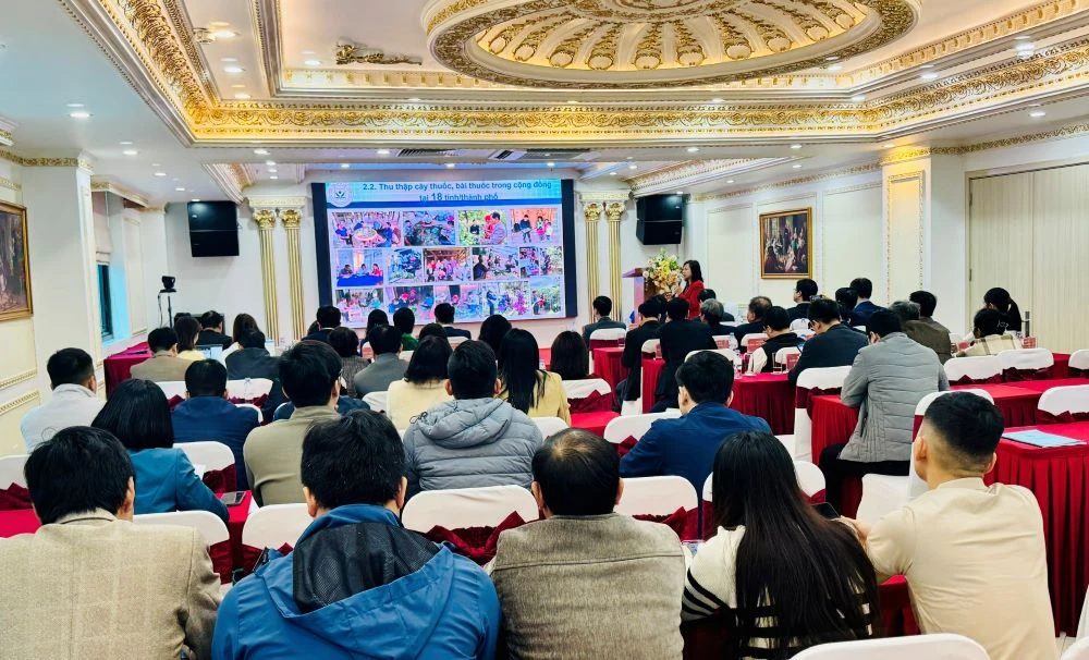 Đề xuất giải pháp bảo tồn nguồn gen cây thuốc và tri thức sử dụng bài thuốc y học cổ truyền