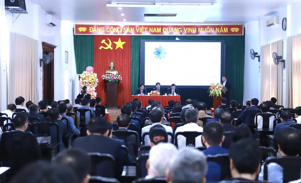 Nâng cao chất lượng toàn diện hệ thống y tế theo hướng công bằng, hiệu quả, bền vững